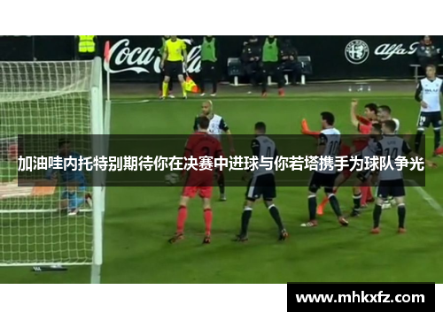 加油哇内托特别期待你在决赛中进球与你若塔携手为球队争光